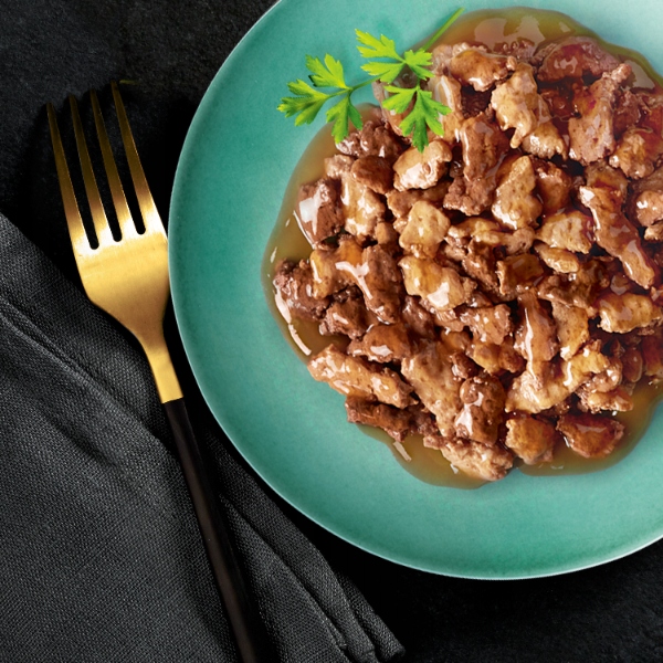 SHEBA Selection mokra karma dla kota Soczyste Smaki w sosie 12x 85g