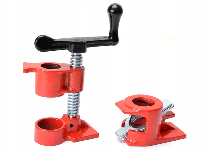 ŚCISK STOLARSKI RUROWY BEZKOŃCOWY 3/4