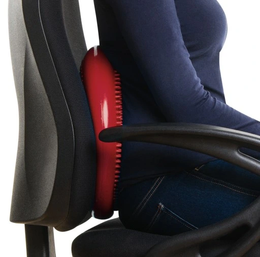 Dysk sensoryczny poduszka jeżyk do ćwiczeń beret Q