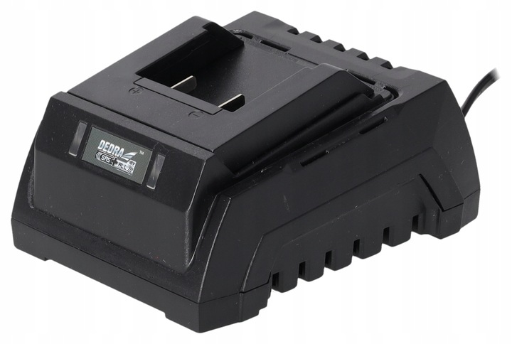 Ładowarka do akumulatorów DEDRA SAS+ALL zasilacz do baterii 18V 60W