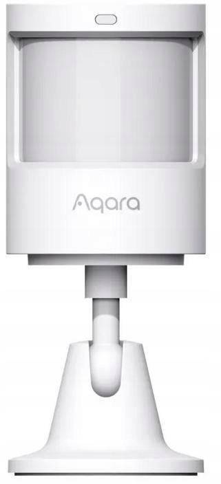 CZUJNIK RUCHU I NATĘŻENIA ŚWIATŁA ZigBee 3.0 Aqara Motion Sensor P1