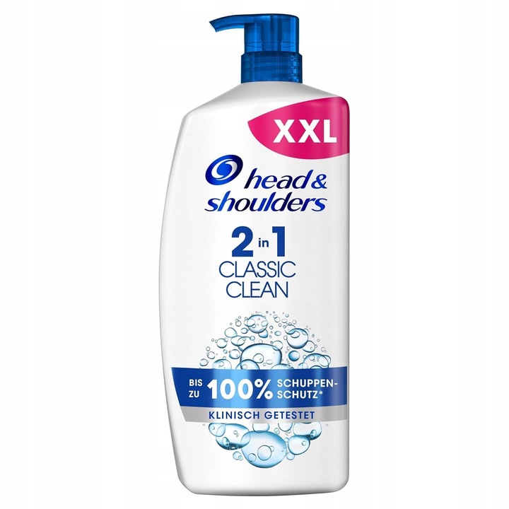 Head & Shoulders Classic Clean Szampon 800ml