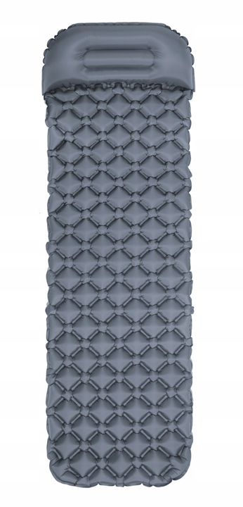 MATERAC TURYSTYCZNY TREKKINGOWY BESTIF DMUCHANY MATA ULTRALEKKI POKROWIEC