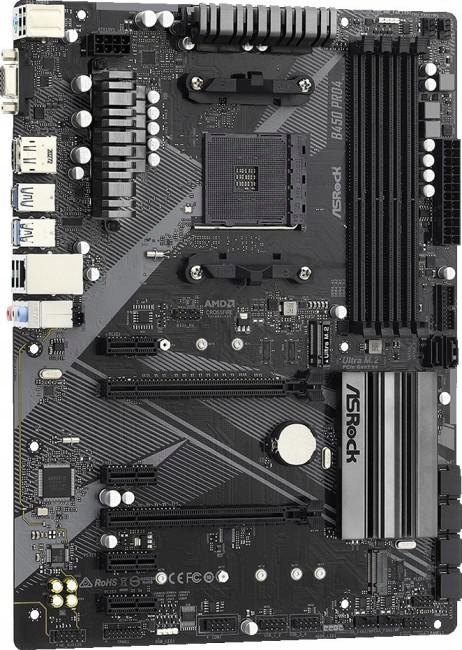 ASRock B450 Pro4 R2.0
