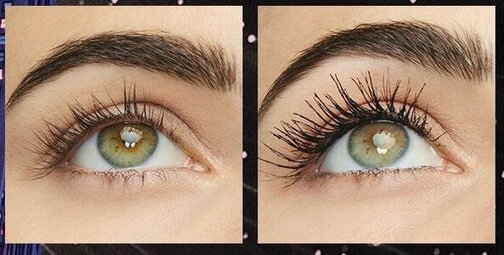 Sky High Wydłużająca Mascara Maybelline Czarny Tusz Do Rzęs Cosmic