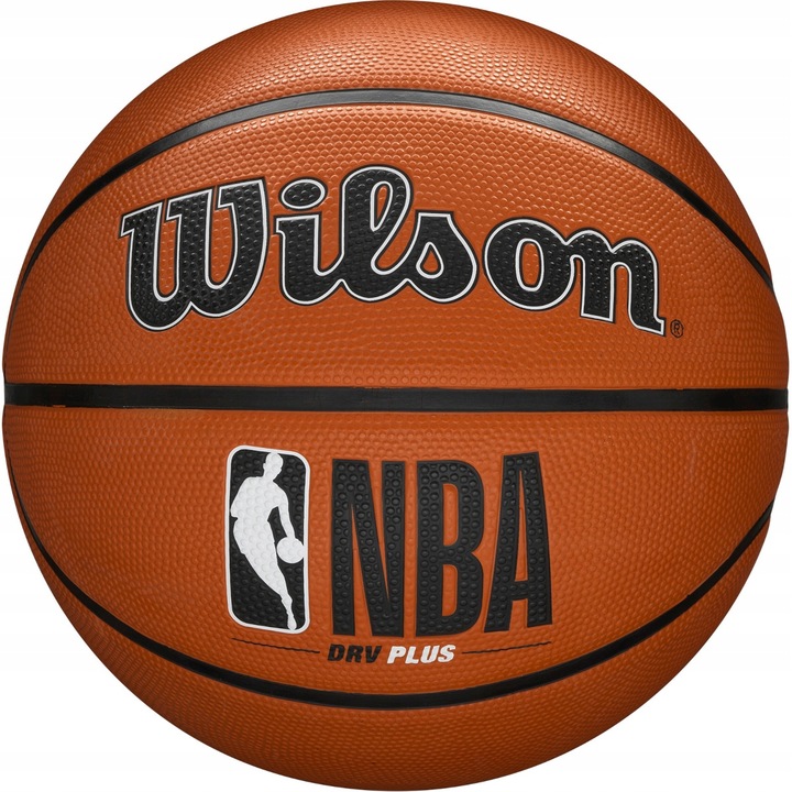 WILSON NBA DRV PLUS 6 PIŁKA DO KOSZYKÓWKI KOSZA