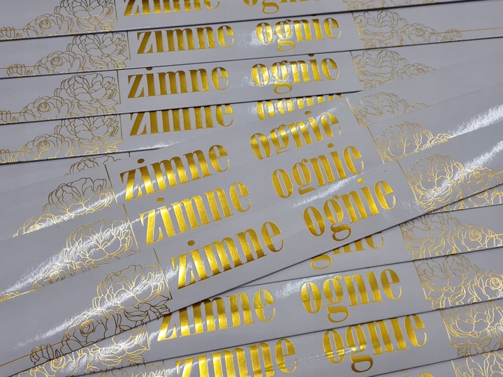 ZIMNE OGNIE -- 50 sztuk -- WESELE ŚLUB - 40 cm