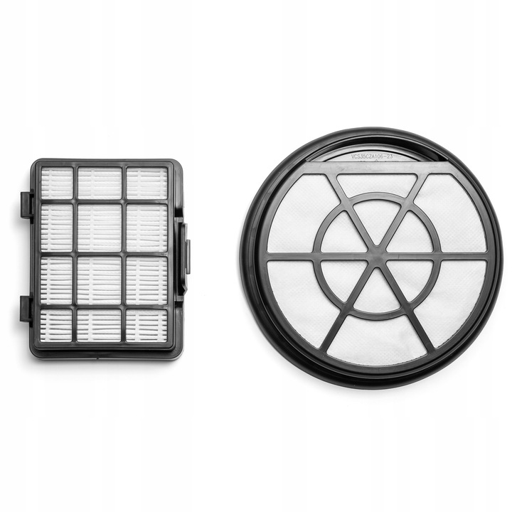 Zestaw filtrów filtr do odkurzacza Bosch Serie 2 BGC BGS Hepa 2 filtry