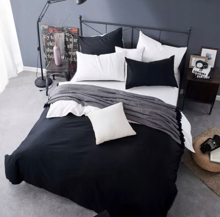 Pościel 200x220 + 2 poszewki na TWÓJ WYMIAR Dużo Kolorów +GRATIS PRODUCENT