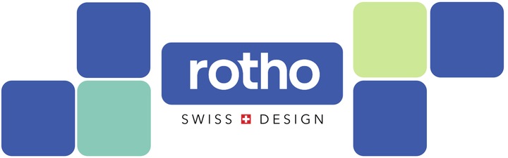 Kosz na pranie bieliznę pojemnik duży z pokrywą organizer Rotho BRISEN 50l