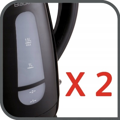 Czajnik elektryczny TEFAL EXPRESS 1,5l KO2998