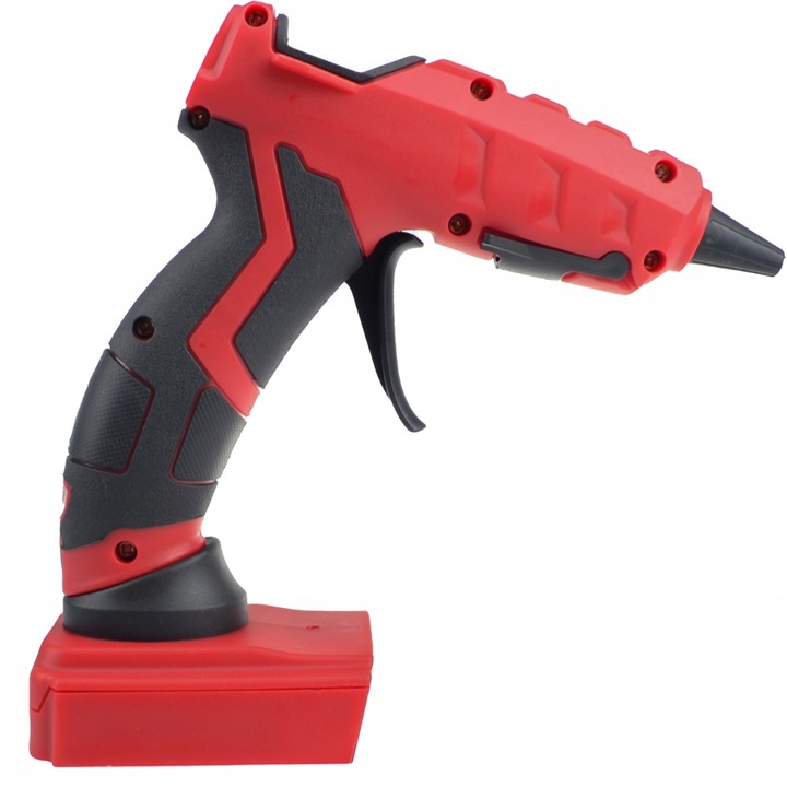 PISTOLET DO KLEJU NA GORĄCO DO BATERII DO MILWAUKEE 18V KLEJ GRATIS