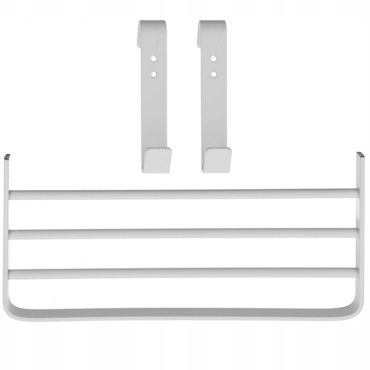 PÓŁKA WIESZAK NA RĘCZNIK na grzejnik kaloryfer drabinkowy łazienkowy