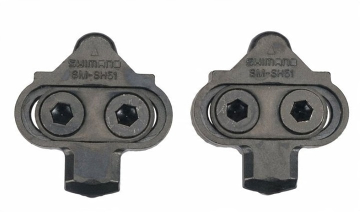 Bloki Shimano SPD MTB SM-SH51 oryginał