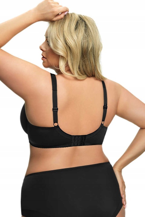 Biustonosz Luisse 441 czarny 75L