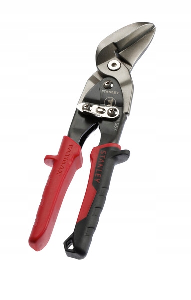 STANLEY FATMAX NOŻYCE DO BLACHY LEWE 2-14-567