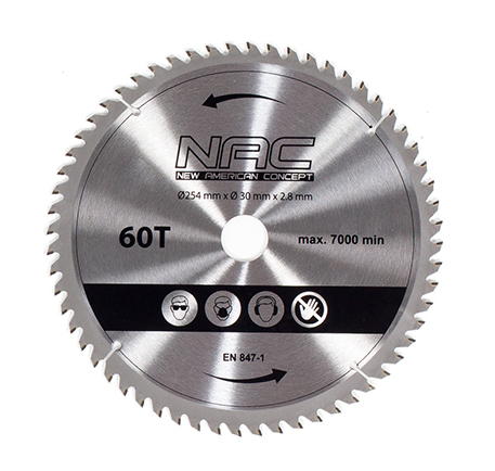 NAC PIŁA STOŁOWA krajzega przecinarka do drewna pilarka tarczowa 2000W