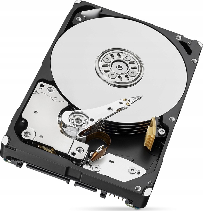 Dysk SEAGATE BarraCuda 2TB HDD ST2000DM008
