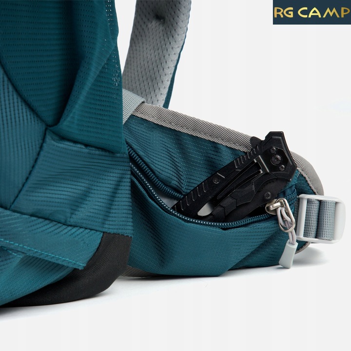 Plecak turystyczny trekkingowy 25L na rower górski rowerowy WODOODPORNY