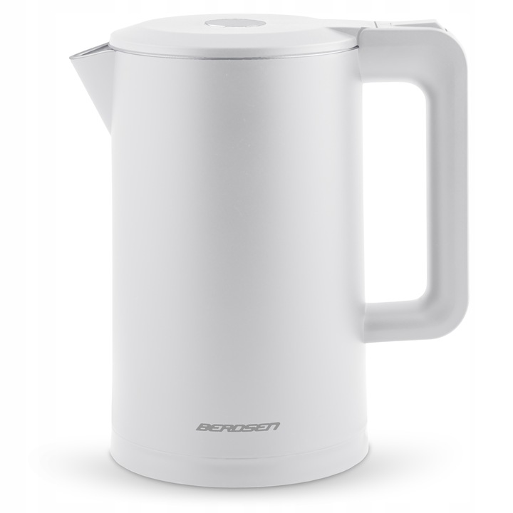 CZAJNIK ELEKTRYCZNY BEZPRZEWODOWY MODNY 1,7L BERDSEN