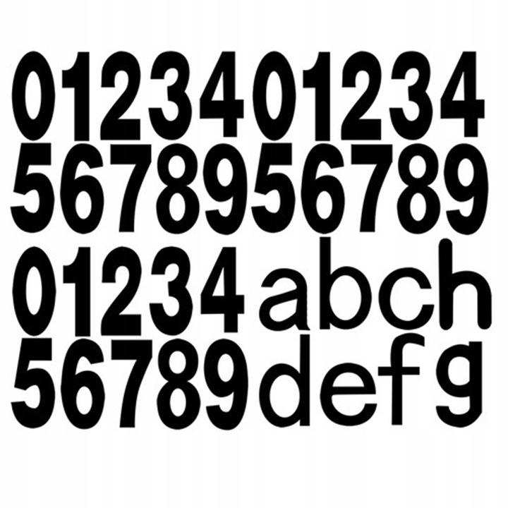 PODŚWIETLANY NUMER DOMU TABLICZKA LAMPA LED SOLARNA CZUJNIK STAL