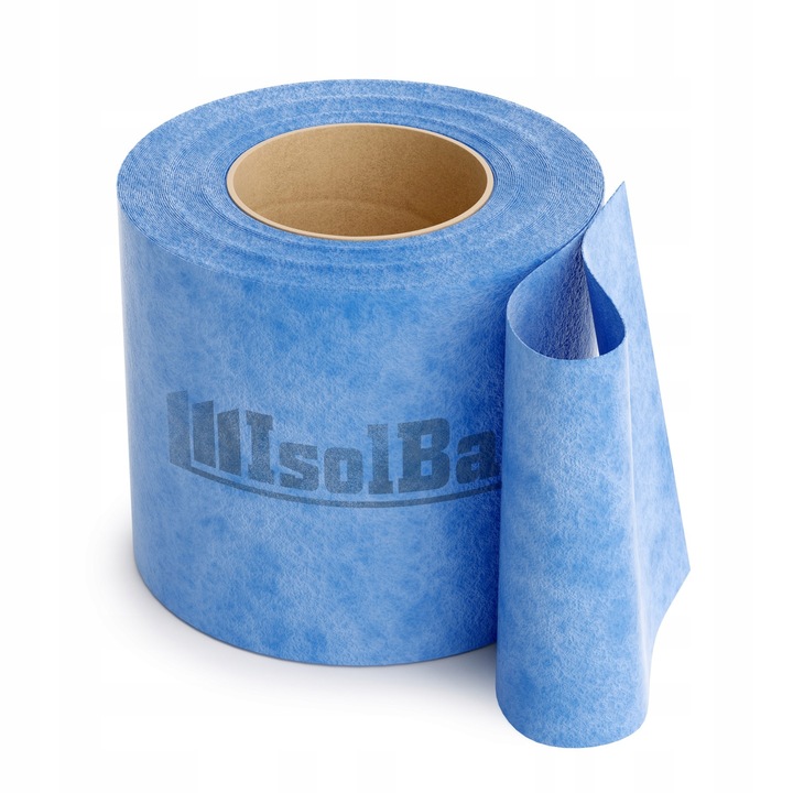 Taśma do hydroizolacji uszczelniająca PL3 niebieska 20mb