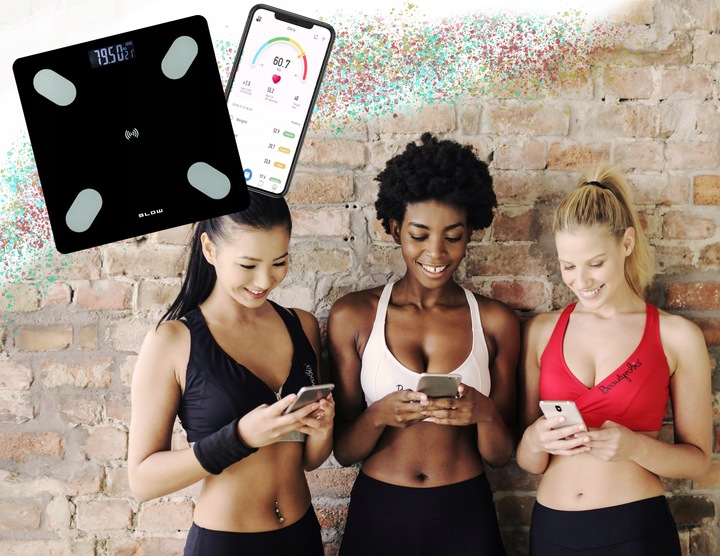 PRECYZYJNA WAGA ŁAZIENKOWA ANALITYCZNA SMART 180KG ELEKTRONICZNA 25w1