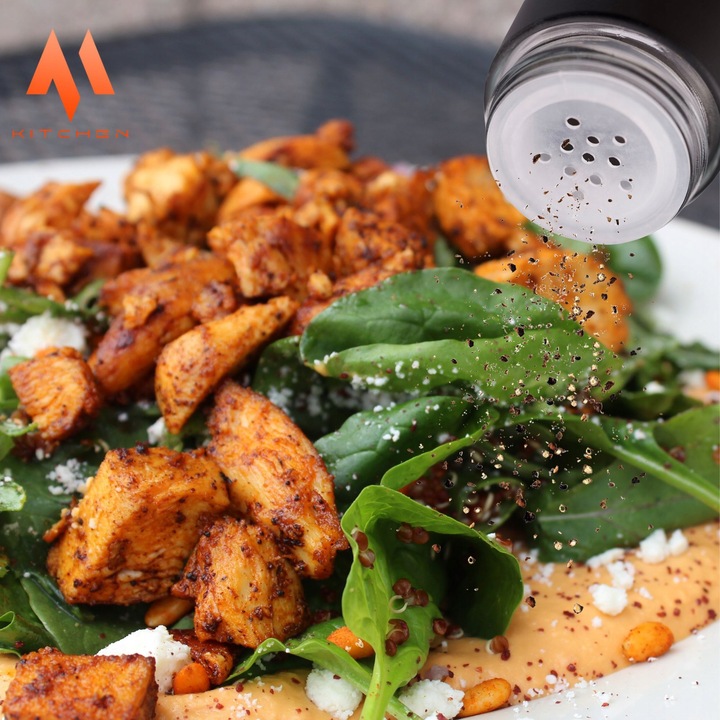 SOLNICZKA I PIEPRZNICZKA ZESTAW 2x150ml POJEMNIK NA SÓL PIEPRZ KOMPLET