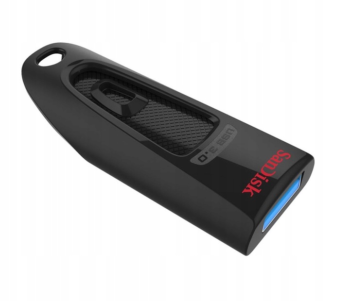 SanDisk PENDRIVE ULTRA USB 3.0 FLASH DRIVE 128 GB 130MB/s