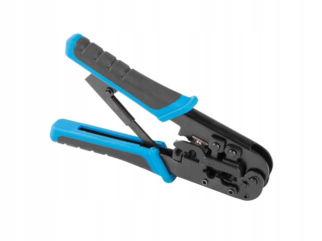 ZACISKARKA WTYKÓW LANBERG NT-0201 RJ45 RJ12 RJ11