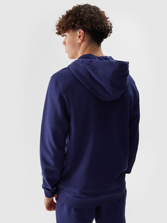 BLUZA MĘSKA 4F 4FWSS24TSWSM0951-31S-L