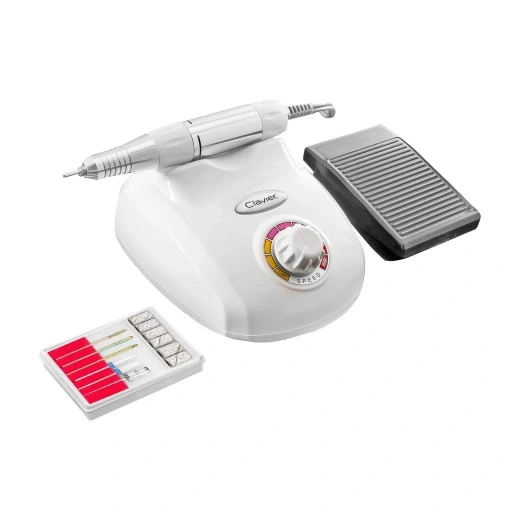 FREZARKA DO PAZNOKCI MANICURE PEDICURE FREZY 65W