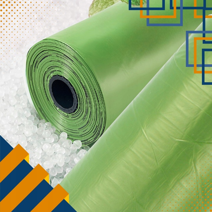 WORECZKI BIODEGRADOWALNE NA PSIE ODCHODY BIO WORKI NA KUPY PSA 360 SZT ETUI