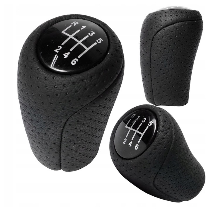 Gałka zmiany biegów MAZDA 3 5 6 II GH CX-7 MX-5 DO MAZDY 6 BIEGOWA BIEGÓW