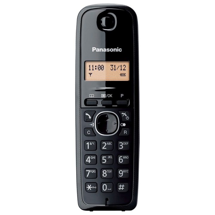 Panasonic KX-TG1611 Telefon bezprzewodowy DECT
