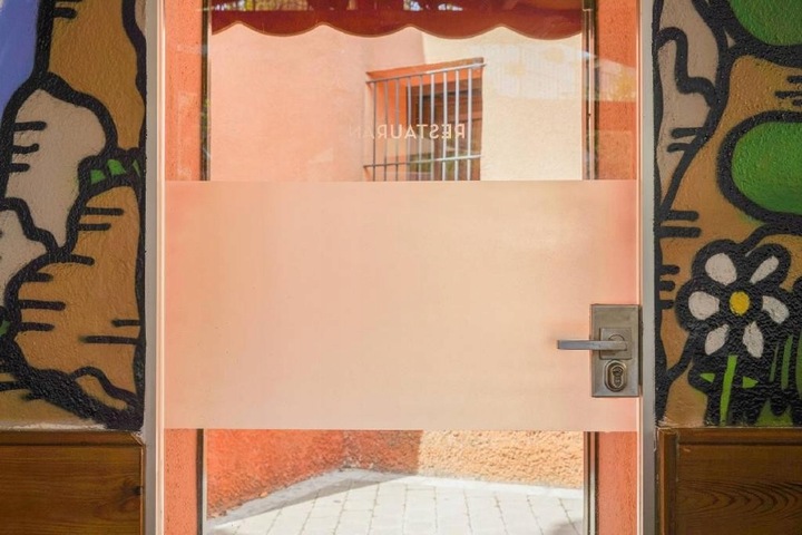 MTN PRO Efekt mlecznej szyby Frosted Glass spray 400 ML