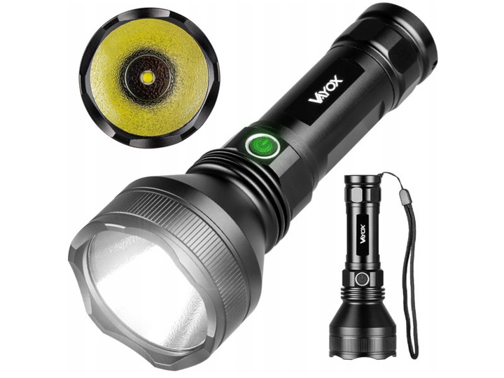 Latarka VAYOX Pro Series VA0109