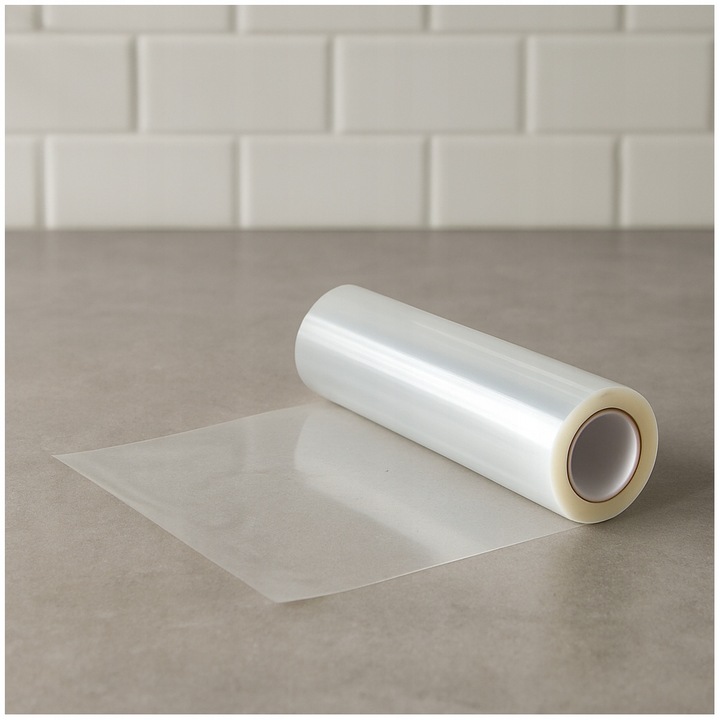 FOLIA RANTOWA RANT OWIJKA CUKIERNICZA DO OBRĘCZY RANTOWEJ 20cm x 10m