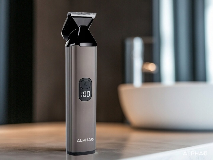 Trymer Do Nosa, Brody, Ciała - Maszynka Do Włosów 10w1 Magnetyczne