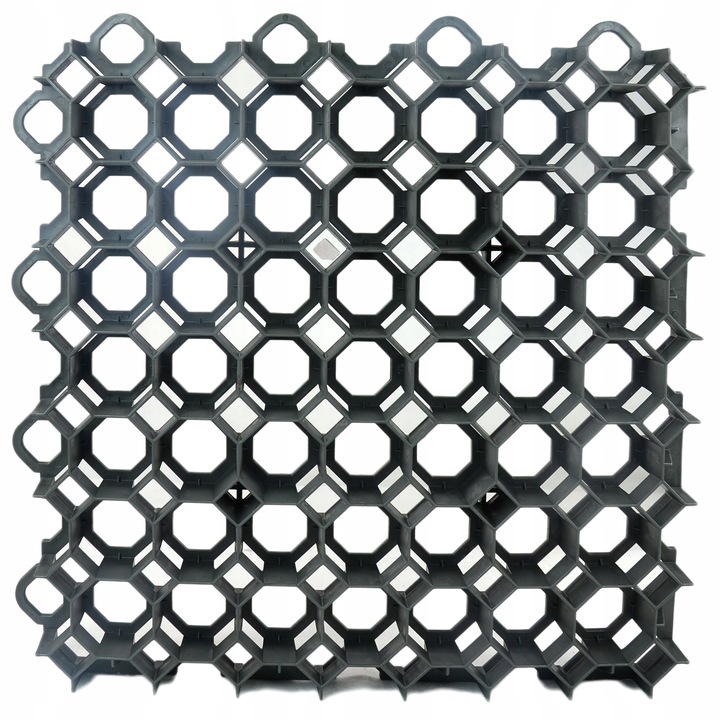 GEOKRATA Kratka Drogowa Parking Trawnikowa PŁYTA AŻUROWA Stella Green