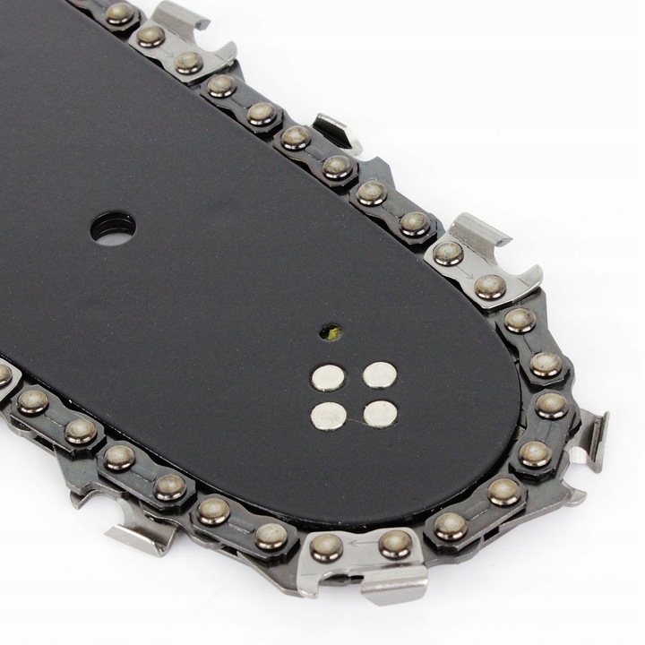 PROWADNICA DO PIŁY PILARKI 38CM + 2 ŁAŃCUCHY 15" / 64 / .325" / 1.5 mm