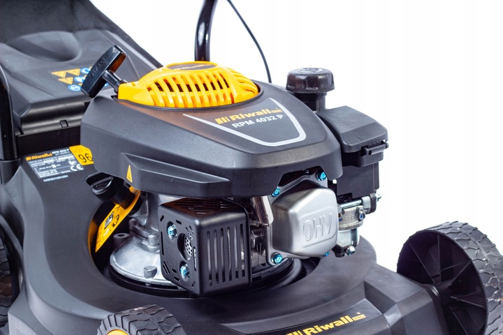 Kosiarka spalinowa Riwall RPM4032P bez napędu 40cm po silnika 131 cm³