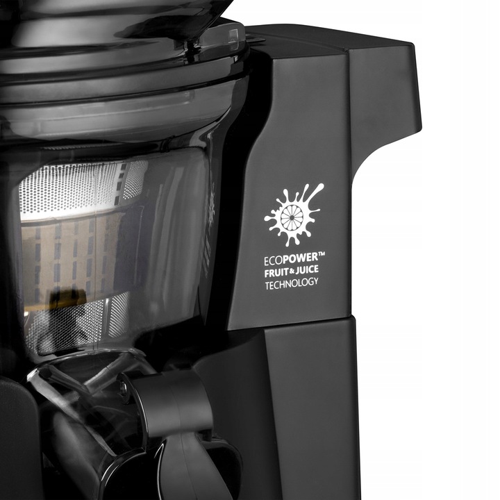 WYCISKARKA WOLNOOBROTOWA X-650-W 3w1 DO SOKÓW WARZYW OWOCÓW 3 FILTRY