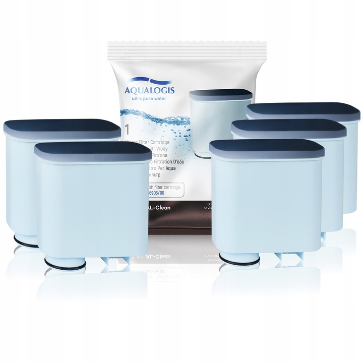 Filtr Do Ekspresu Saeco Philips ALClean Zamiennik Do LatteGo 5400 3200