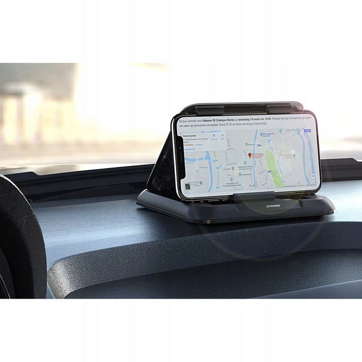 Uchwyt na Telefon do Samochodu Samoprzylepny Deskę Domu Podstawka na Biurko