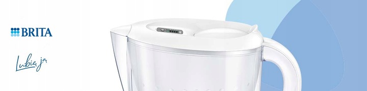 Wskaźnik wymiany filtra Brita Memo ORYGINAŁ (28 dni)