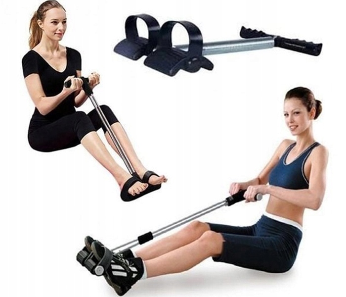 URZĄDZENIE PRZYRZĄD EKSPANDER DO ĆWICZEŃ MIĘŚNI CIAŁA NÓG UD RĄK BRZUCHA