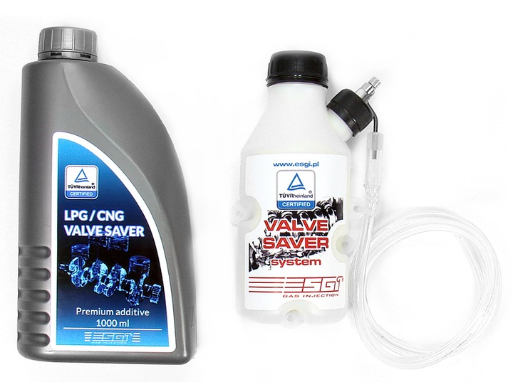 VALVE SAVER ESGI LUBRYFIKATOR LPG/CNG 1L