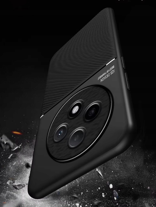 Etui Case Business Do OPPO RENO 12F 5G / 12FS / 12FS 5G Szkło Hartowane 9H