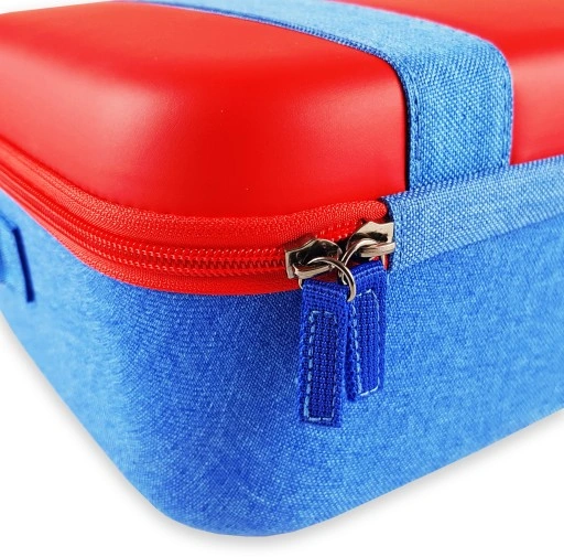 ETUI CASE WALIZKA MARIO KUFER TORBA DO NINTENDO SWITCH V1 V2 OLED 2 w 1